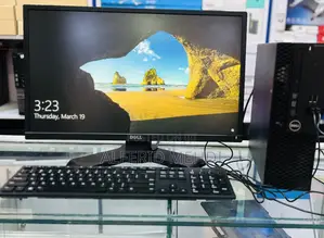 Desktop Computer Dell OptiPlex 5050 4GB Intel Core i5 HDD 500GB