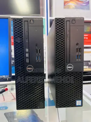 Desktop Computer Dell OptiPlex 5050 4GB Intel Core i5 HDD 500GB