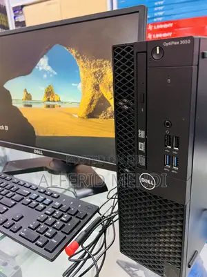 Desktop Computer Dell OptiPlex 5050 4GB Intel Core i5 HDD 500GB