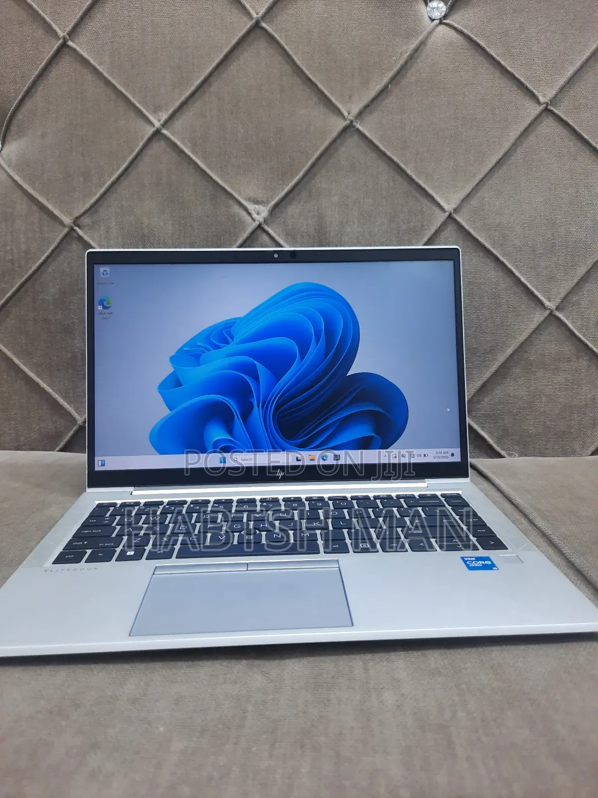 New Laptop HP EliteBook 840 G8 16GB Intel Core i5 SSD 512GB