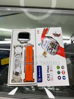 C92 Max 5g Smartwatch