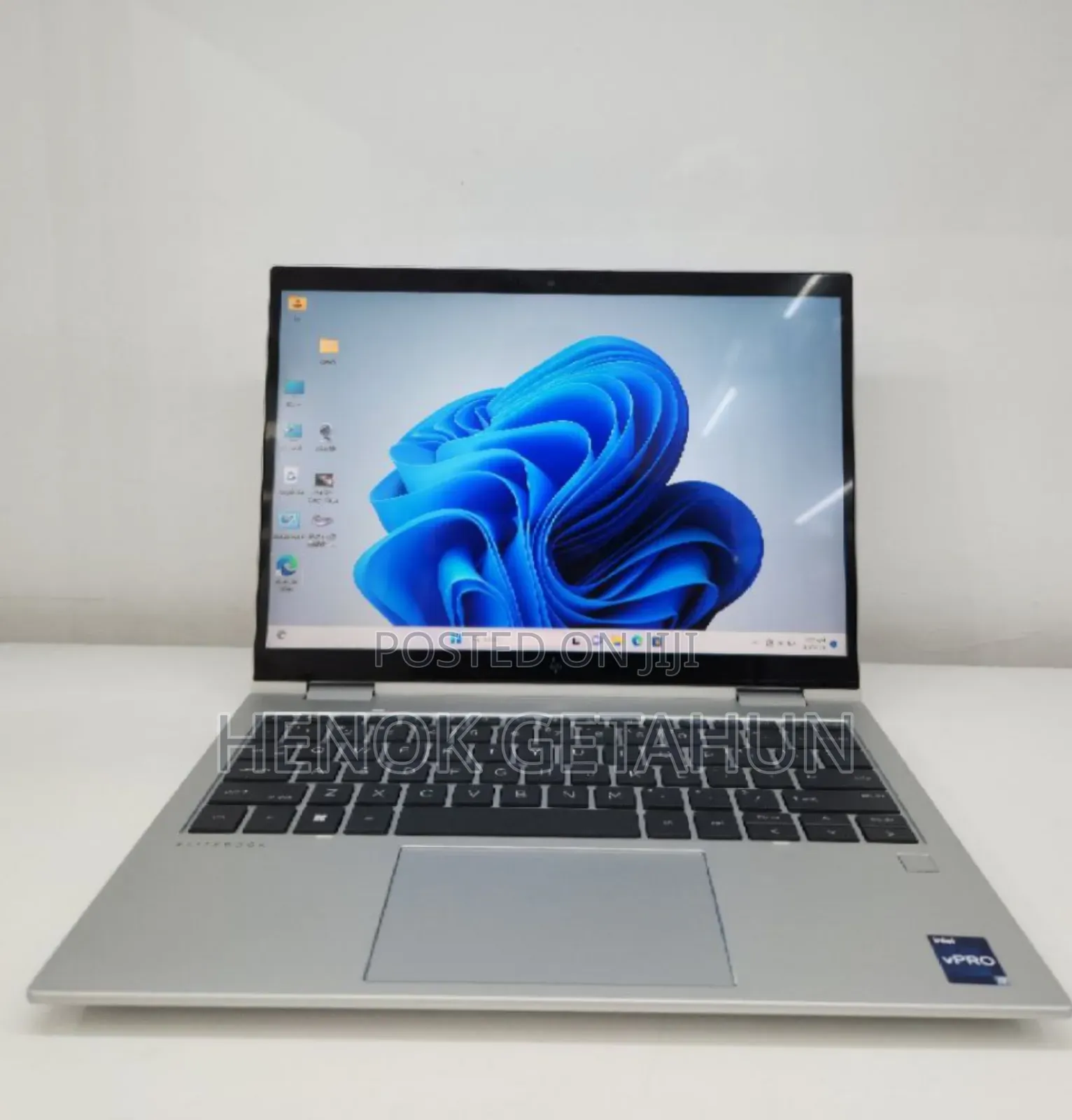 New Laptop HP EliteBook 840 16GB Intel Core i7 SSD 512GB