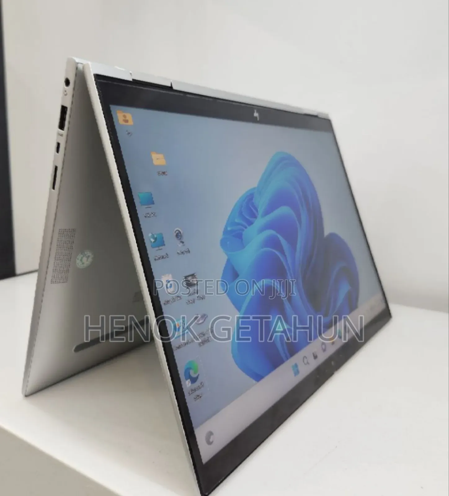 New Laptop HP EliteBook 840 16GB Intel Core i7 SSD 512GB