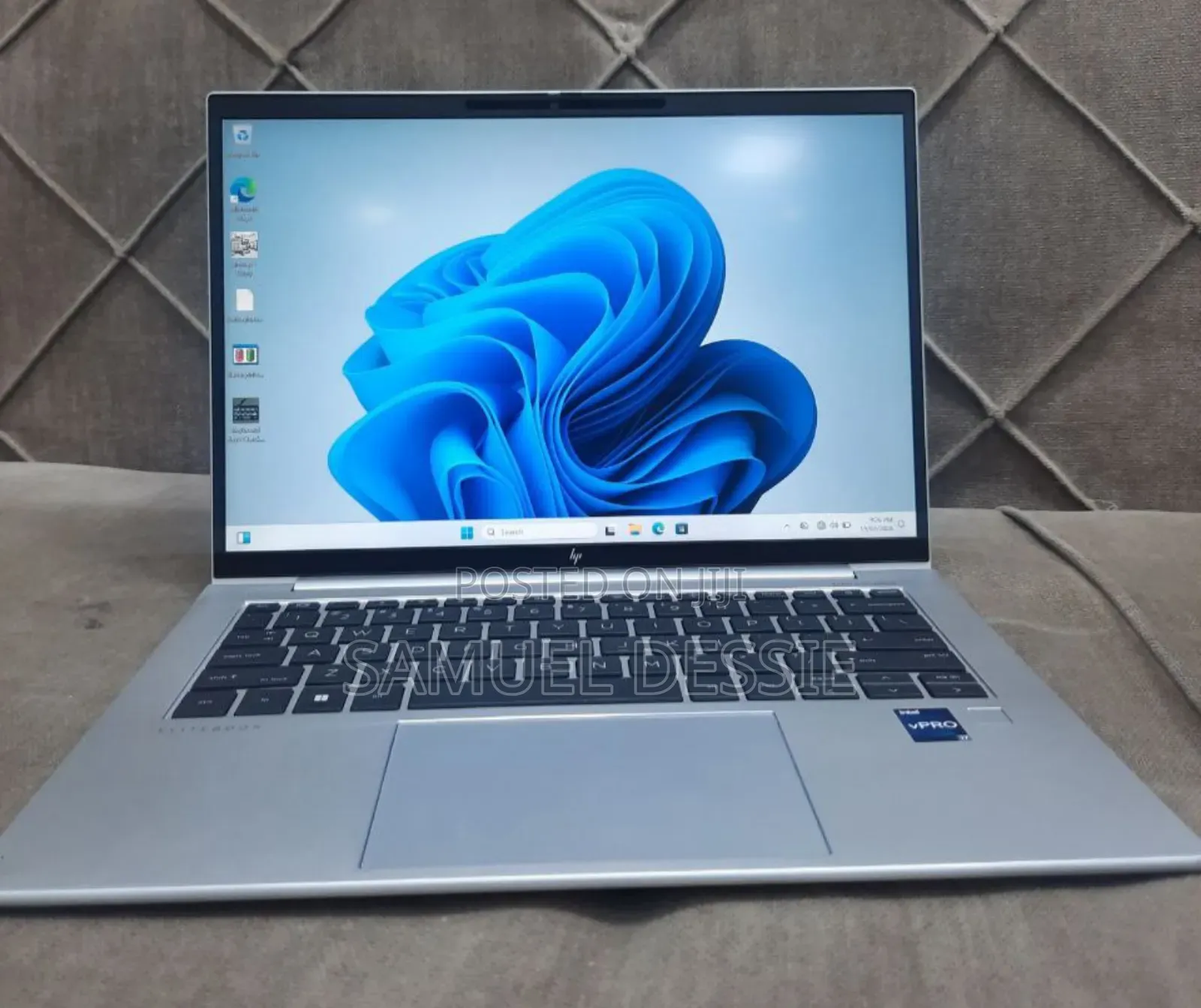New Laptop HP EliteBook 840 G9 16GB Intel Core i7 SSD 512GB