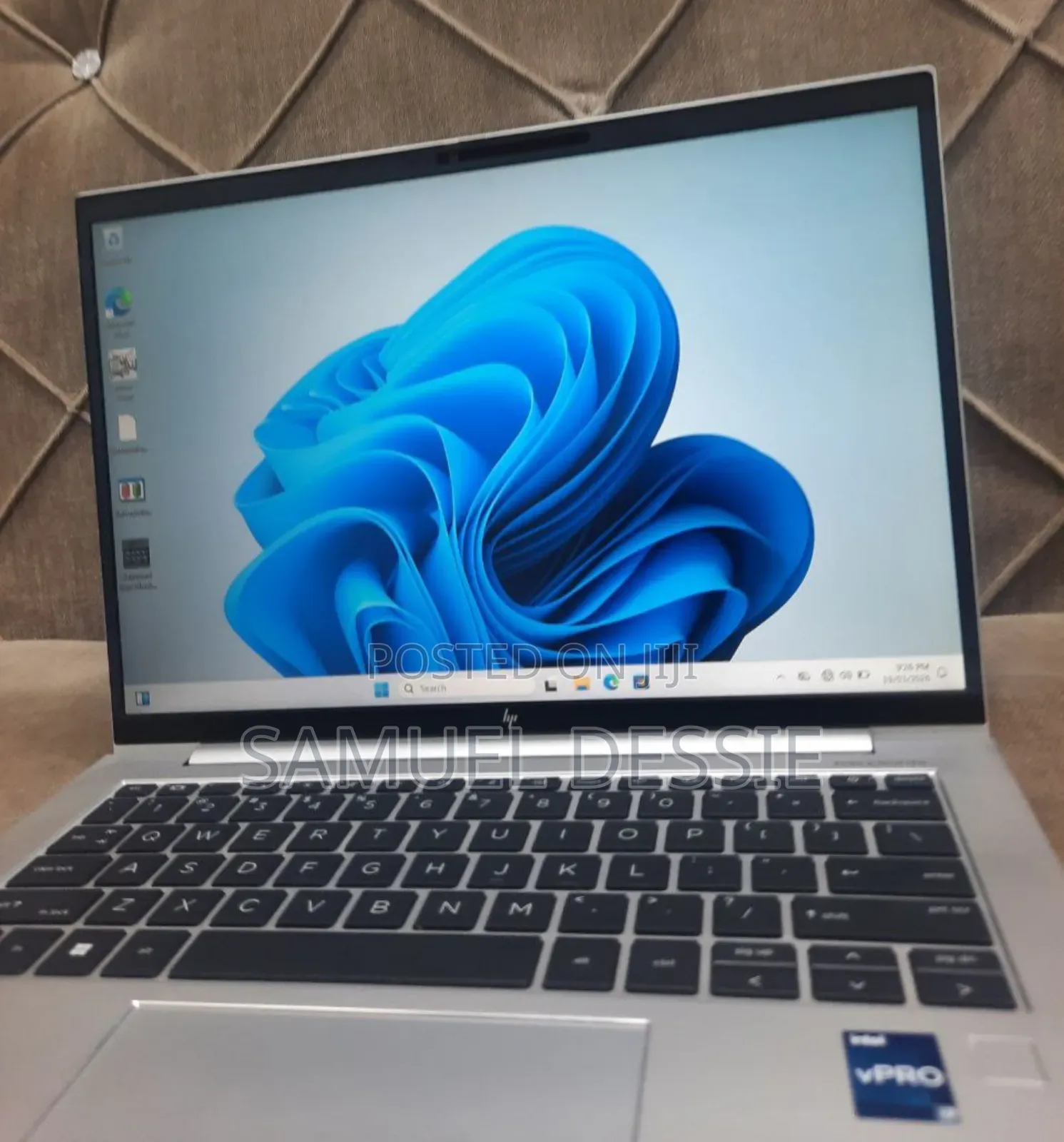 New Laptop HP EliteBook 840 G9 16GB Intel Core i7 SSD 512GB