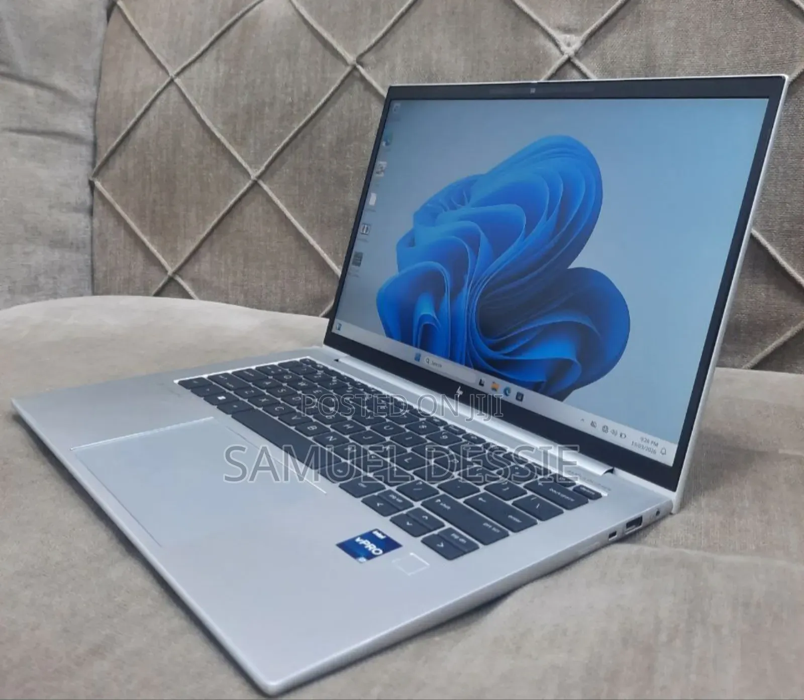 New Laptop HP EliteBook 840 G9 16GB Intel Core i7 SSD 512GB