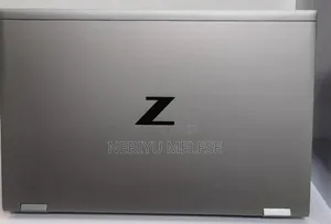 New Laptop HP ZBook 17 16GB Intel Core i7 SSD 512GB
