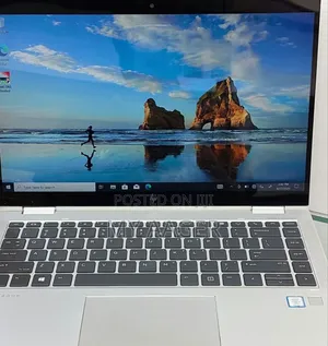 New Laptop HP EliteBook x360 1040 G7 16GB Intel Core i7 SSD 512GB