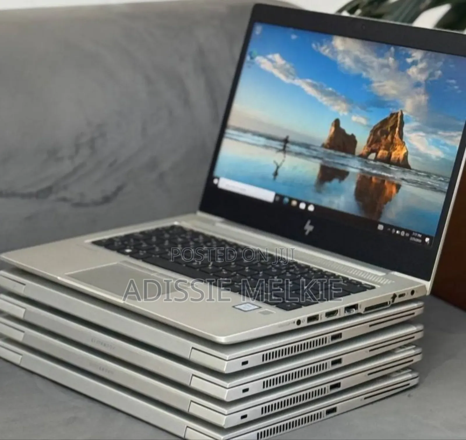 New Laptop HP EliteBook 830 G5 8GB Intel Core i5 SSD 512GB