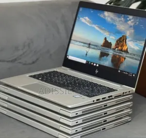 New Laptop HP EliteBook 830 G5 8GB Intel Core i5 SSD 512GB