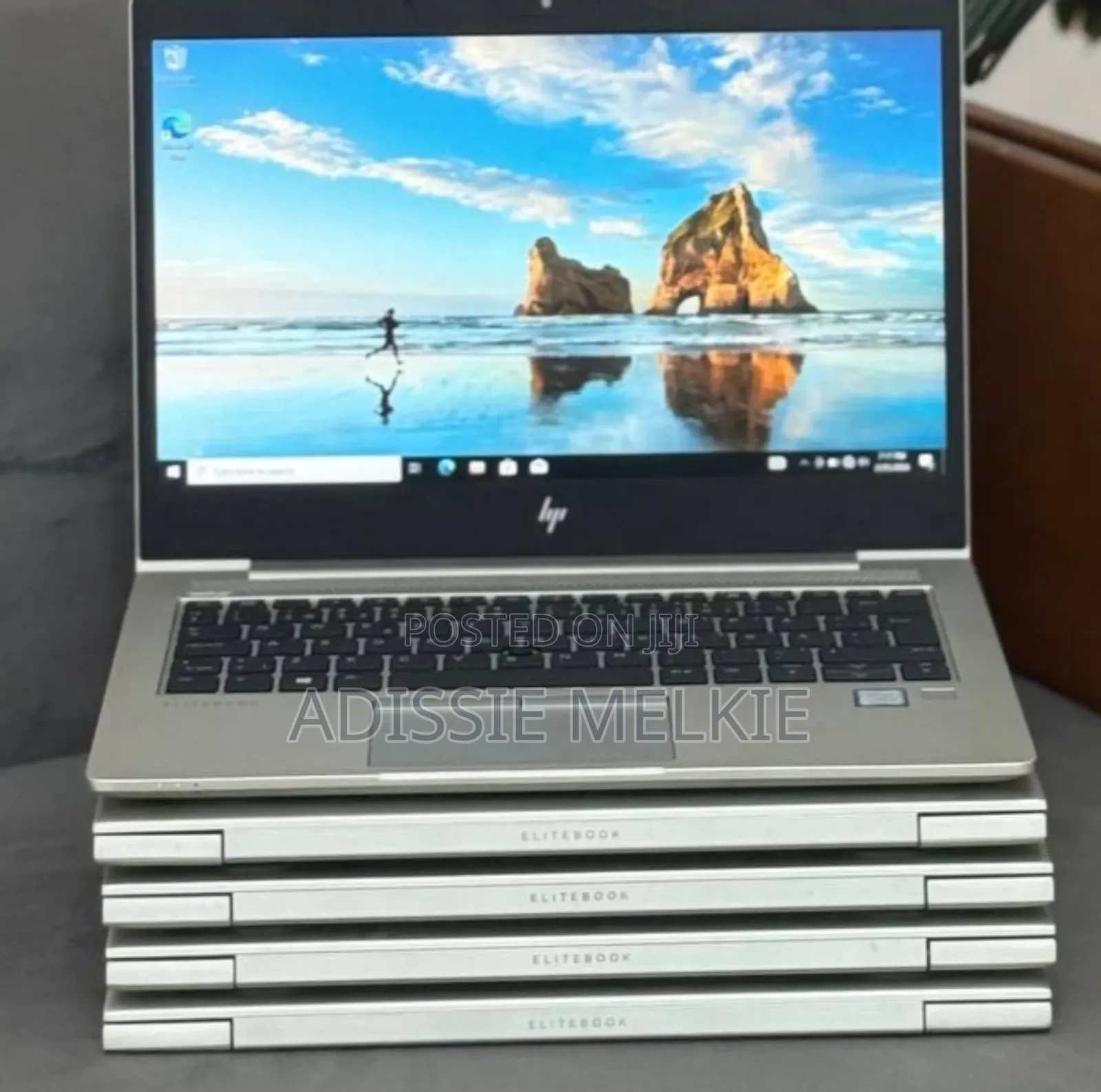 New Laptop HP EliteBook 830 G5 8GB Intel Core i5 SSD 512GB