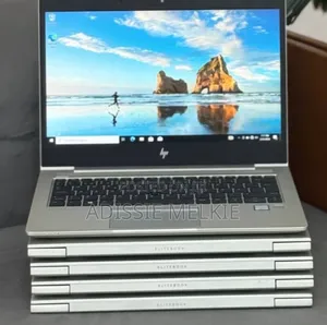 New Laptop HP EliteBook 830 G5 8GB Intel Core i5 SSD 512GB
