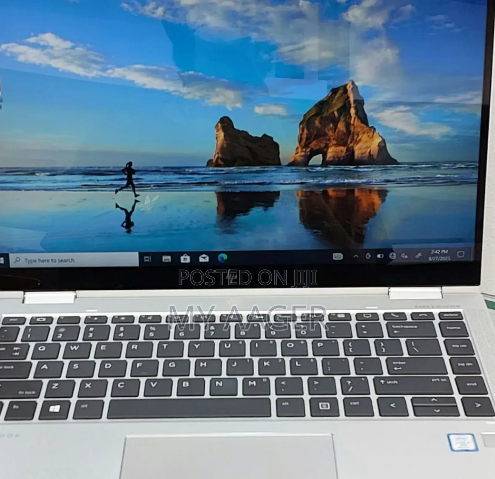 New Laptop HP EliteBook x360 1040 G7 16GB Intel Core i7 SSD 512GB