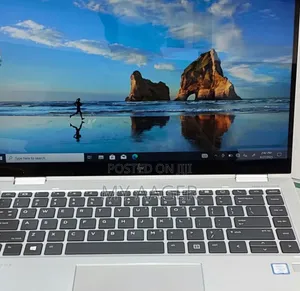 New Laptop HP EliteBook x360 1040 G7 16GB Intel Core i7 SSD 512GB
