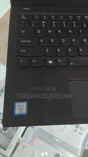 New Laptop Lenovo ThinkPad X1 Carbon 16GB Intel Core i7 SSD 512GB