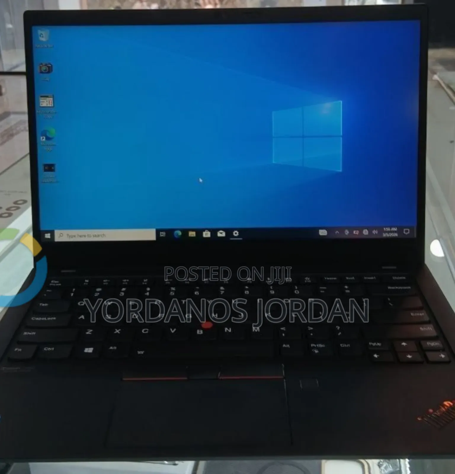 New Laptop Lenovo ThinkPad X1 Carbon 16GB Intel Core i7 SSD 512GB