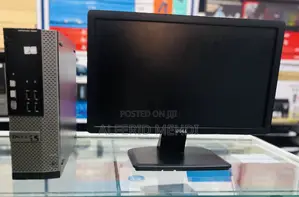 New Desktop Computer Dell OptiPlex 3020 4GB Intel Core i5 HDD 500GB