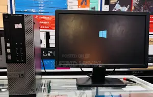 New Desktop Computer Dell OptiPlex 3020 4GB Intel Core i5 HDD 500GB