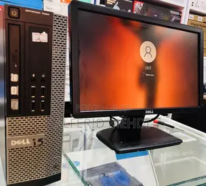 New Desktop Computer Dell OptiPlex 3020 4GB Intel Core i5 HDD 500GB
