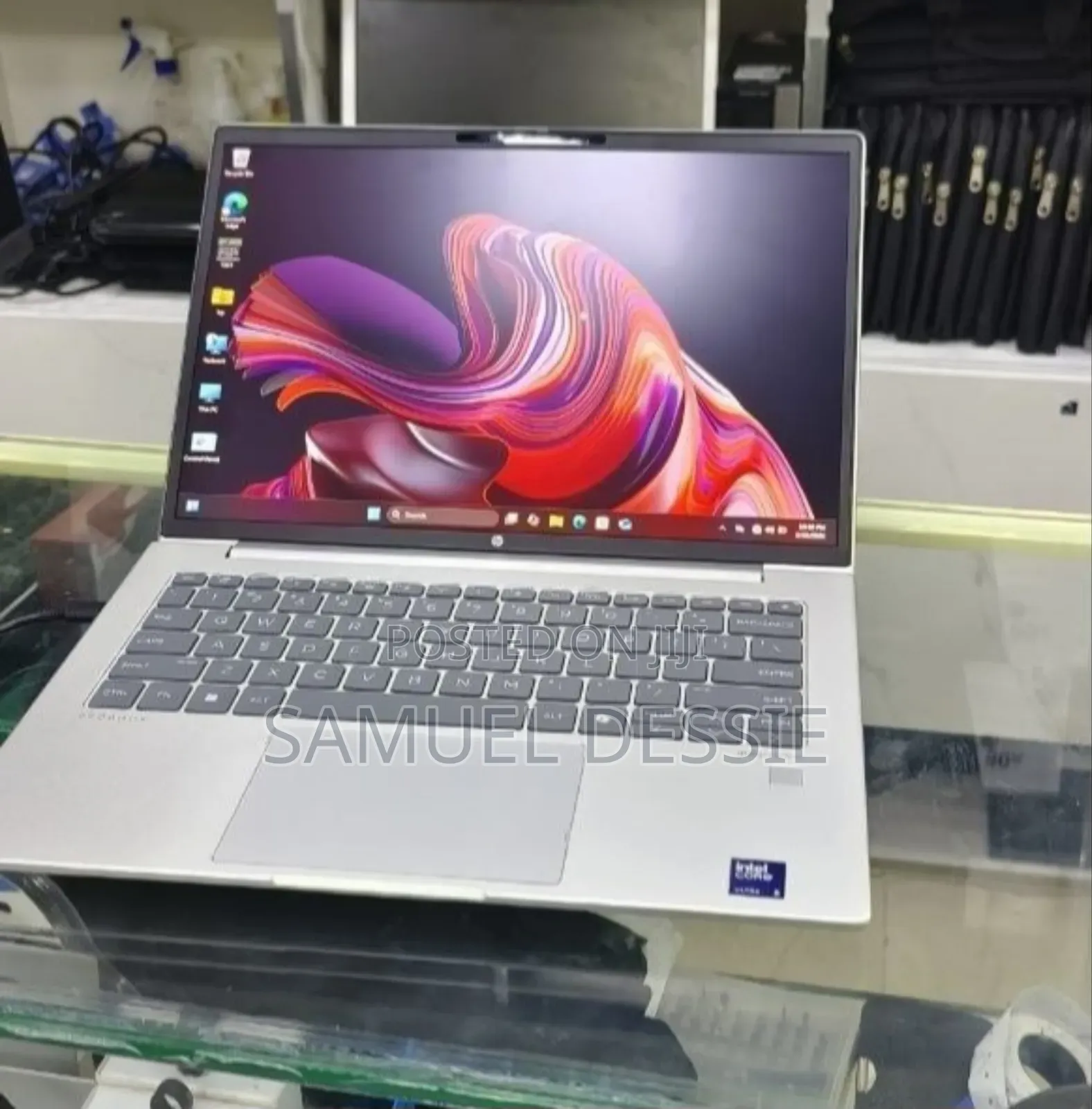 New Laptop HP ProBook 440 8GB Intel Core Ultra 5 SSD 512GB
