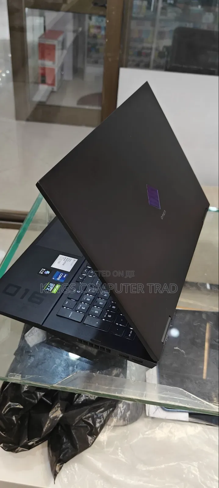 New Laptop HP Omen 16 16GB Intel Core i7 SSD 512GB