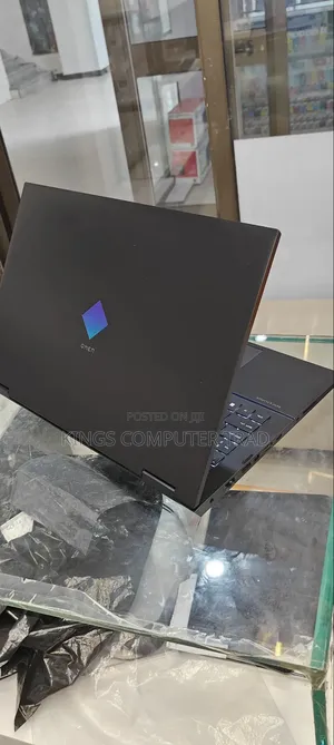 New Laptop HP Omen 16 16GB Intel Core i7 SSD 512GB