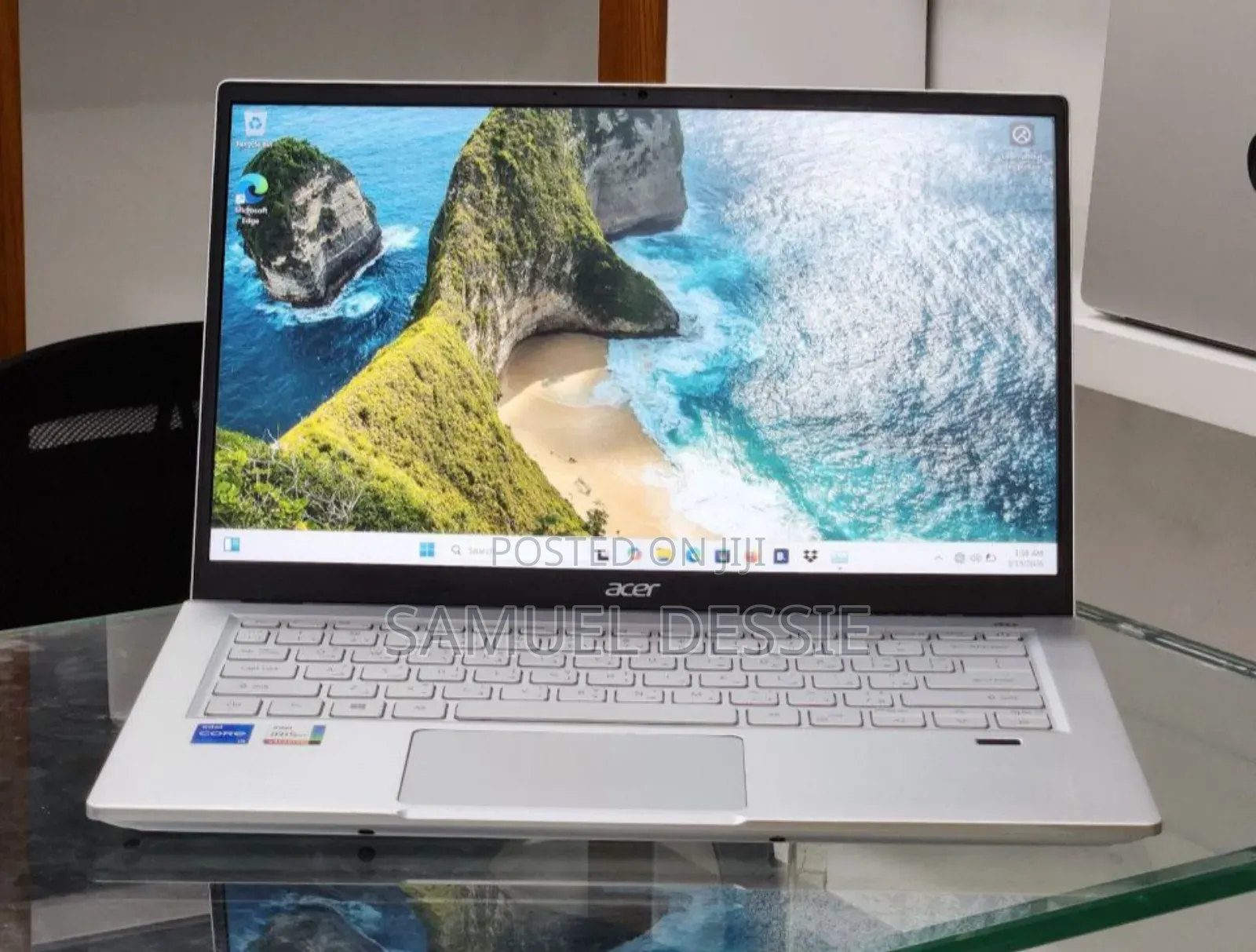 New Laptop Acer Aspire 1400 8GB Intel Core i5 SSD 512GB
