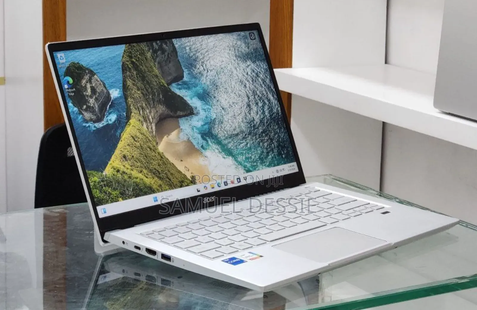 New Laptop Acer Aspire 1400 8GB Intel Core i5 SSD 512GB