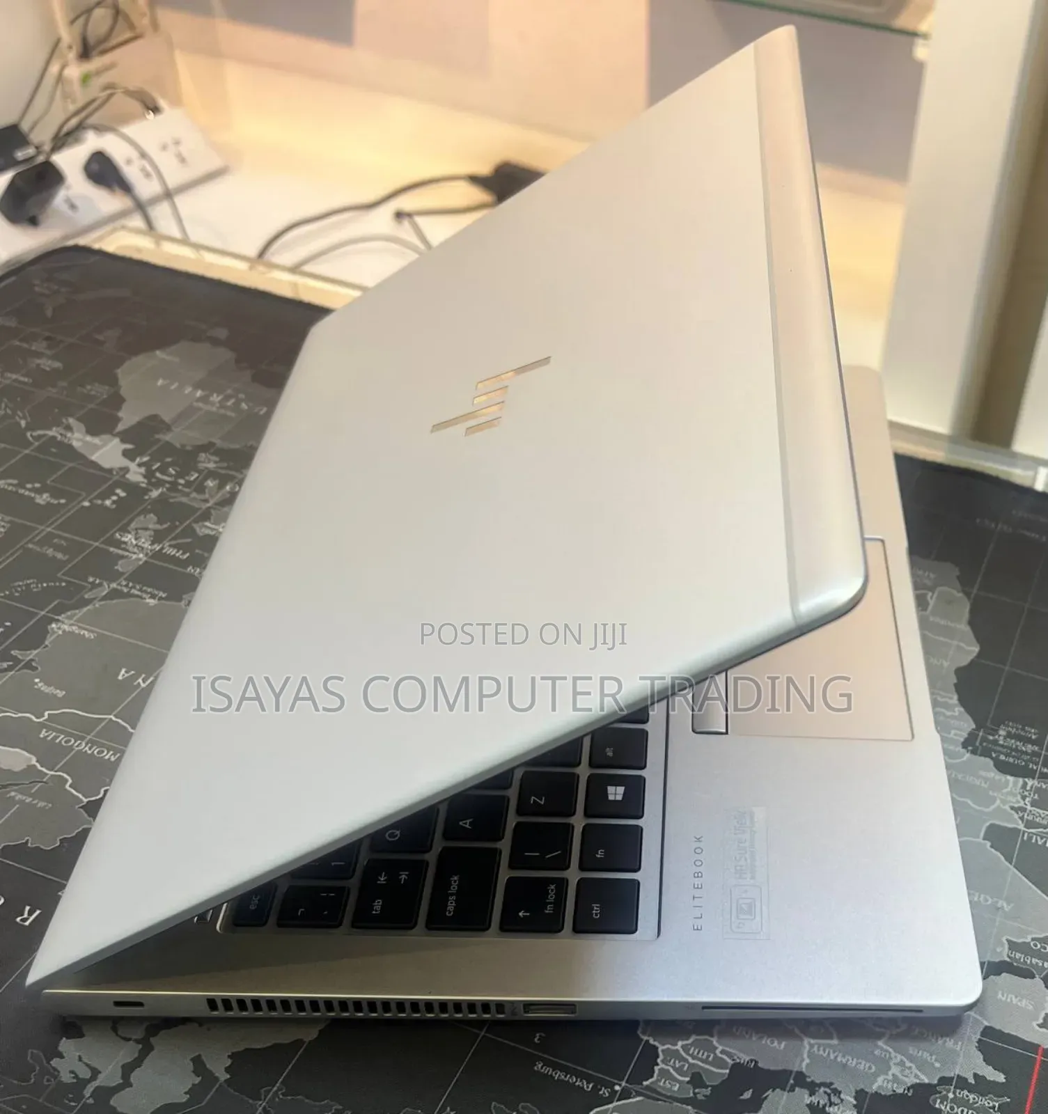 New Laptop HP EliteBook 840 G5 16GB Intel Core i7 SSD 512GB
