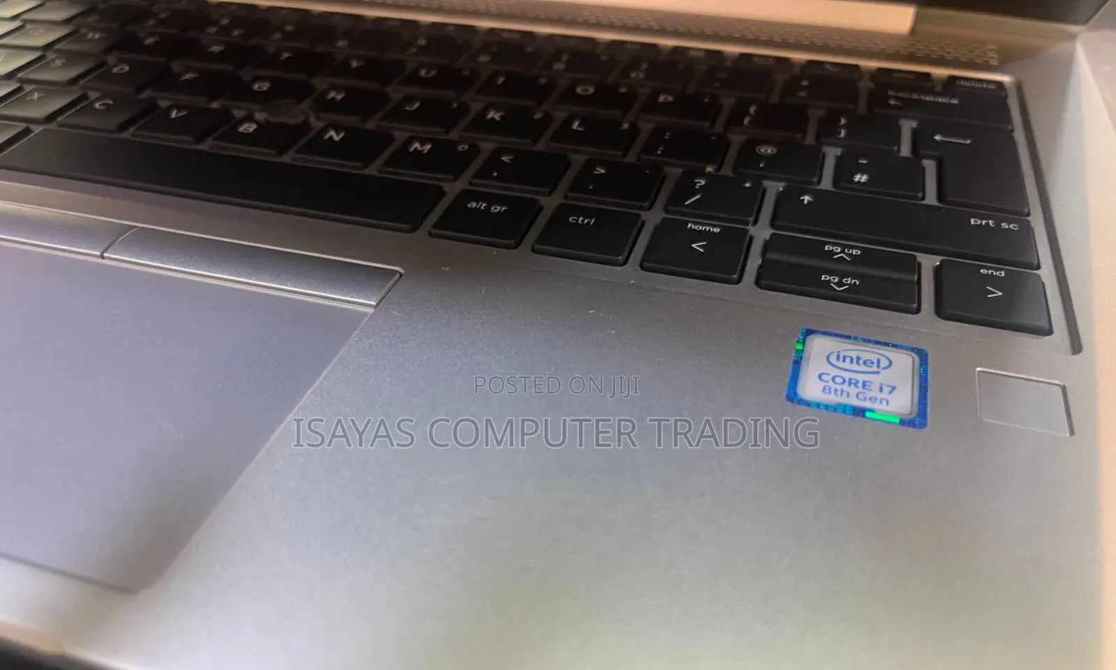 New Laptop HP EliteBook 840 G5 16GB Intel Core i7 SSD 512GB