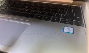 New Laptop HP EliteBook 840 G5 16GB Intel Core i7 SSD 512GB