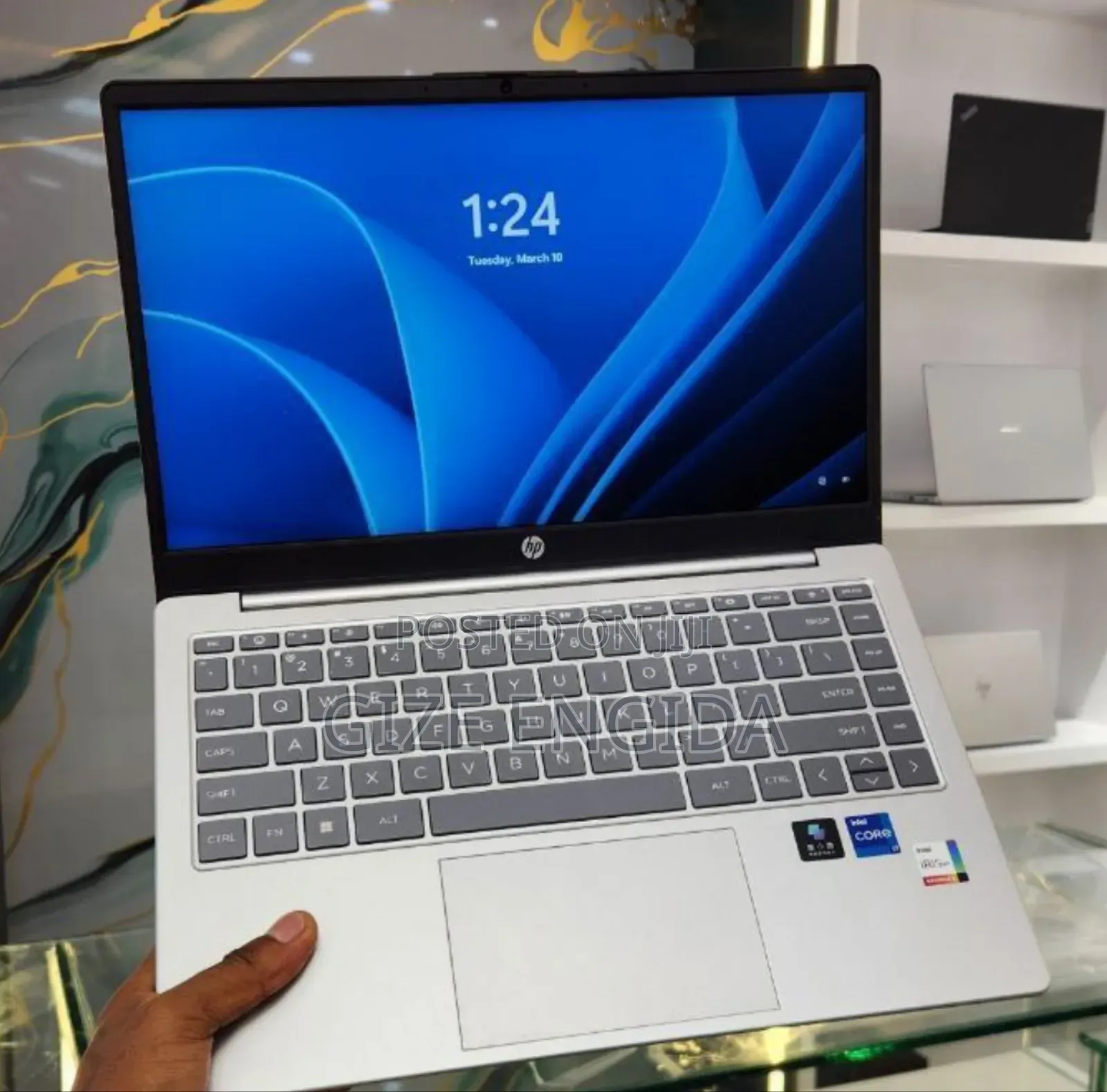 New Laptop HP Stream Notebook 16GB Intel Core i5 SSD 1T