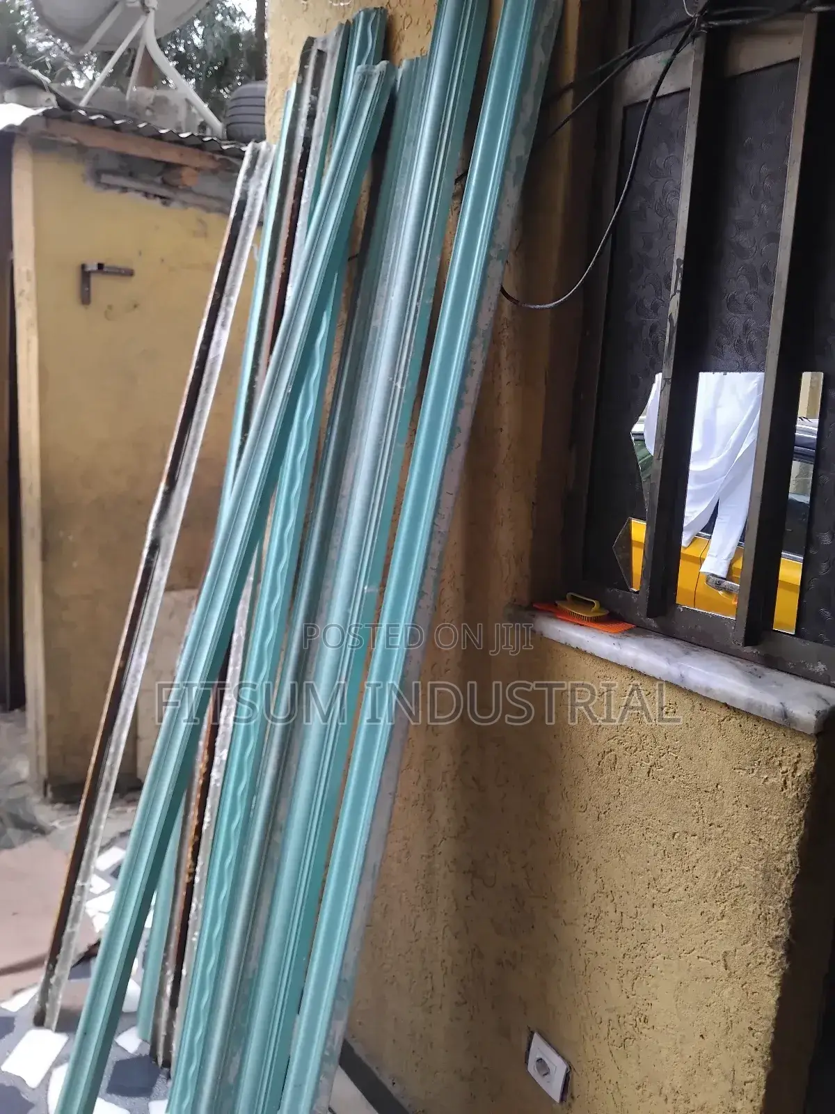 Gypsum Frame Mold