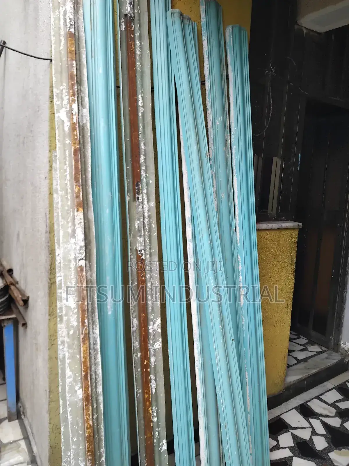 Gypsum Frame Mold