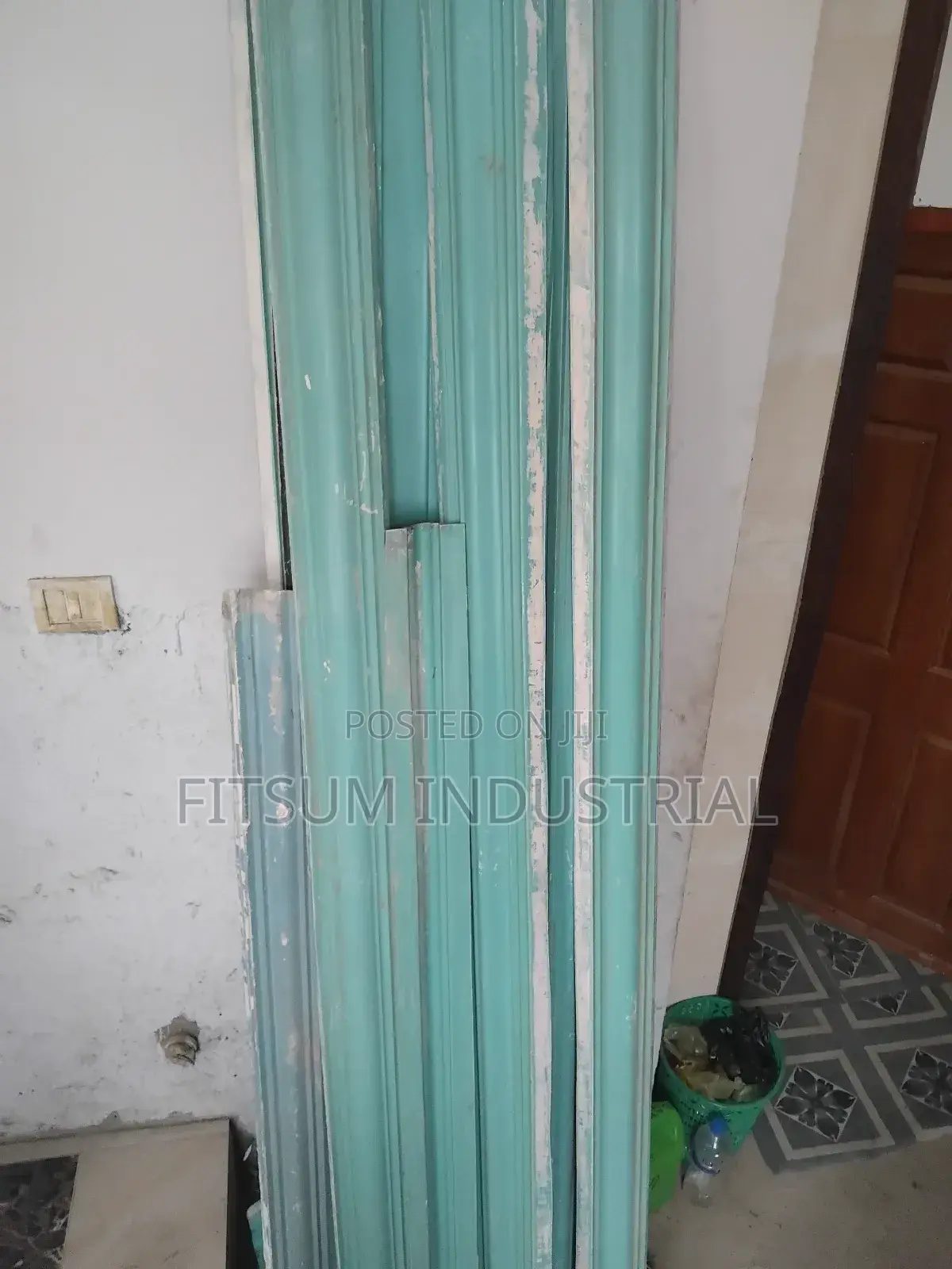 Gypsum Frame Mold