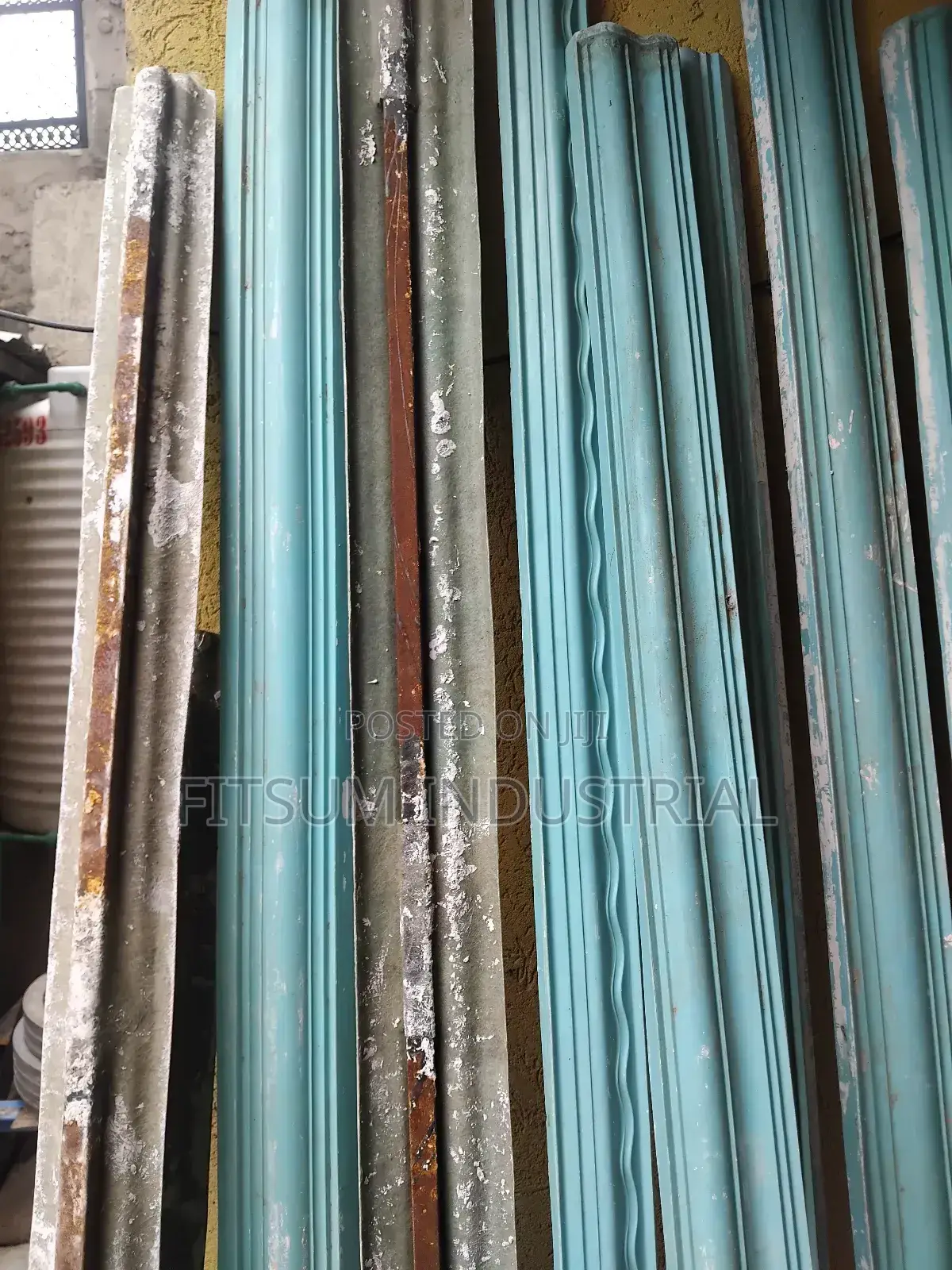 Gypsum Frame Mold