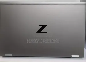 New Laptop HP ZBook 17 16GB Intel Core i7 SSD 512GB