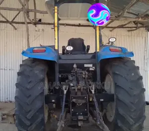 New Holland Tractor