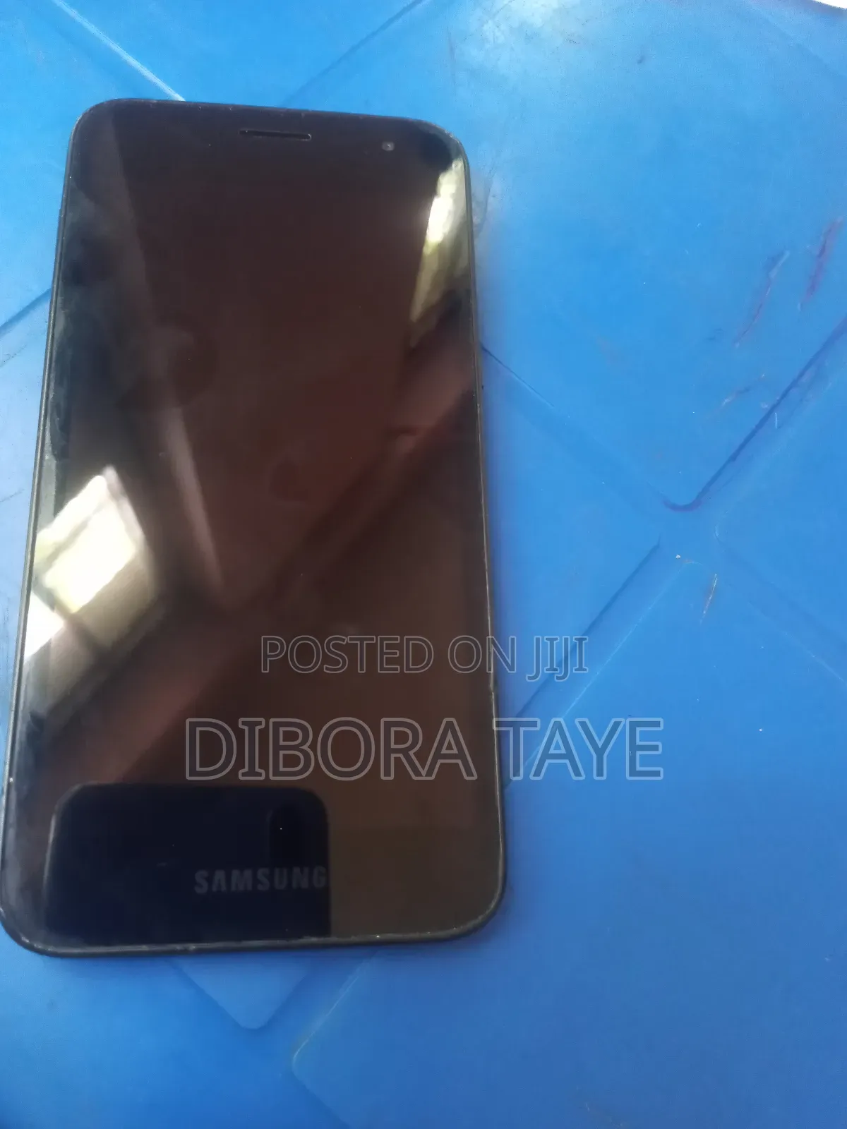 Samsung Galaxy J2 Core 8 GB Black