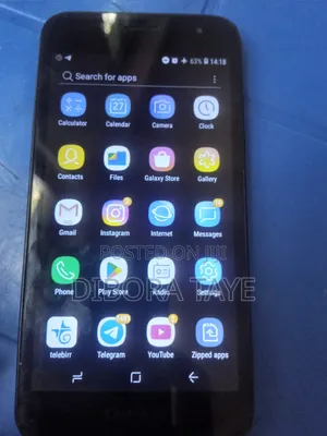 Samsung Galaxy J2 Core 8 GB Black