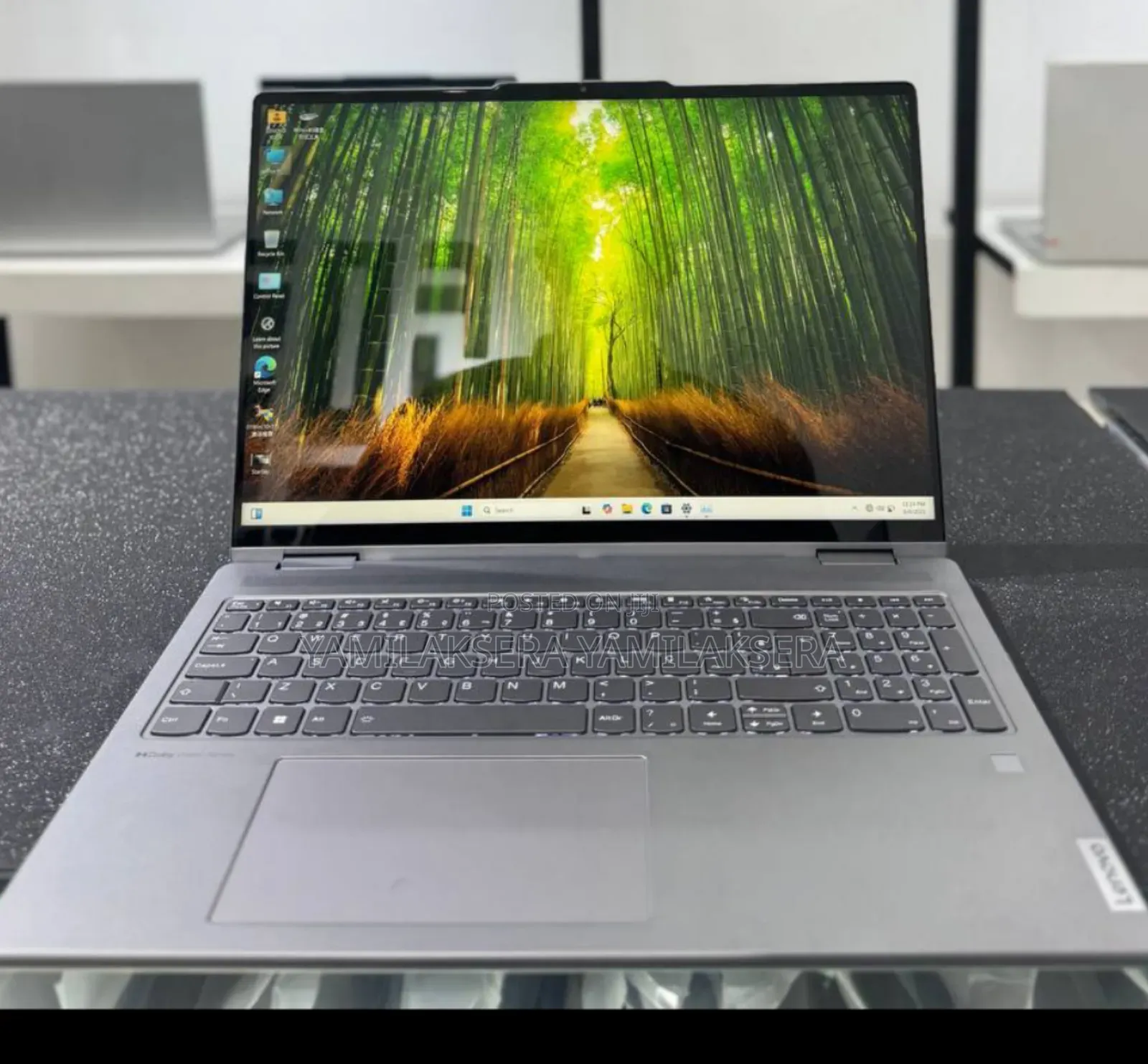 New Laptop Lenovo Yoga 7i 32GB AMD Ryzen 5 SSD 512GB
