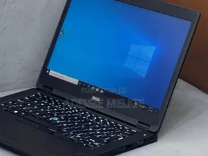 New Laptop Dell Latitude 5480 8GB Intel Core i7 SSD 256GB
