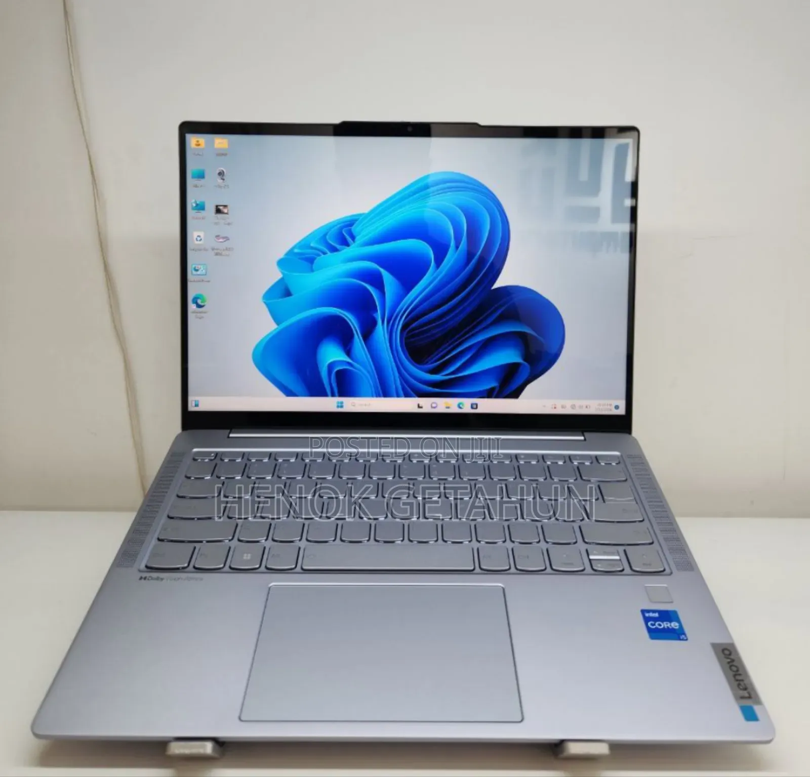 New Laptop Lenovo Ideapad 3 16GB Intel Core i5 SSD 512GB