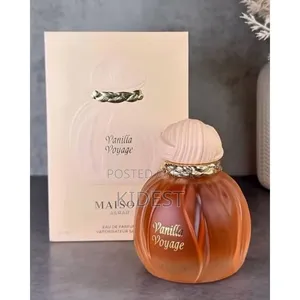 Vanilla Voyage Perfume
