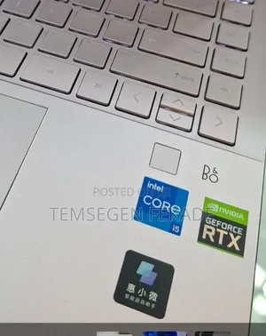 New Laptop HP Pavilion 14 16GB Intel Core i5 SSD 512GB