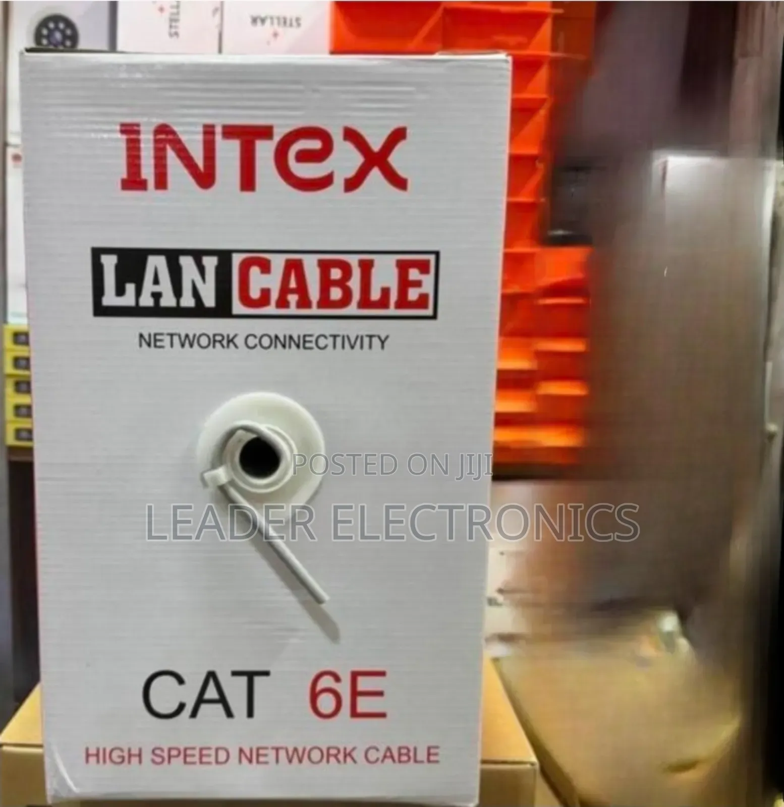 Inter Lan Cable Network Connectivity