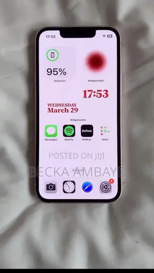 Apple iPhone 13 128 GB White
