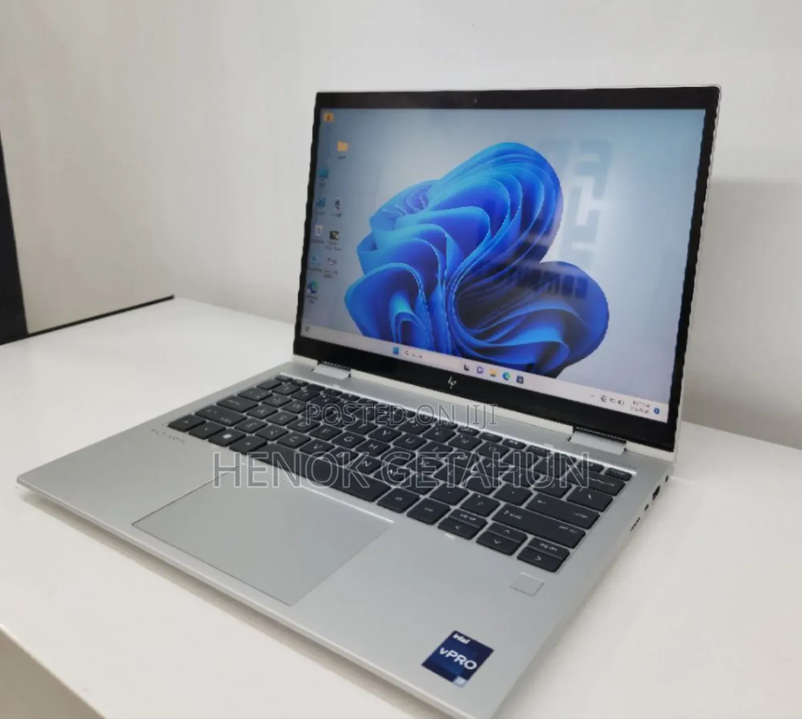 New Laptop HP EliteBook 840 16GB Intel Core i7 SSD 512GB