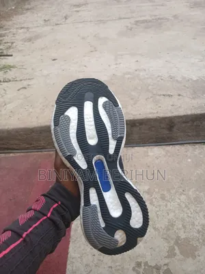 Adidas Black Shoes 40