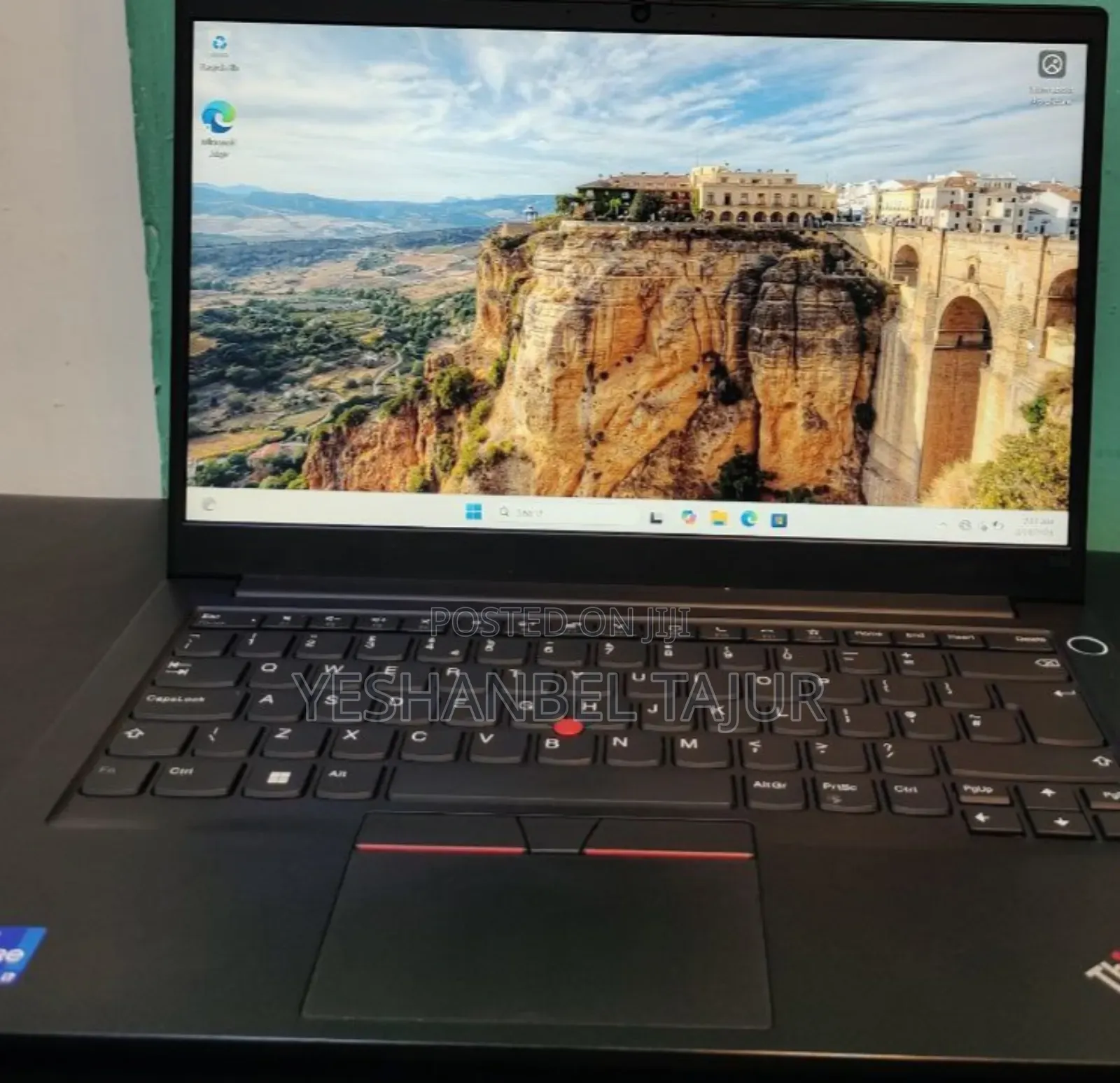 New Laptop Lenovo ThinkPad 11e 16GB Intel Core i7 SSD 512GB